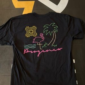 Progenex tee size medium